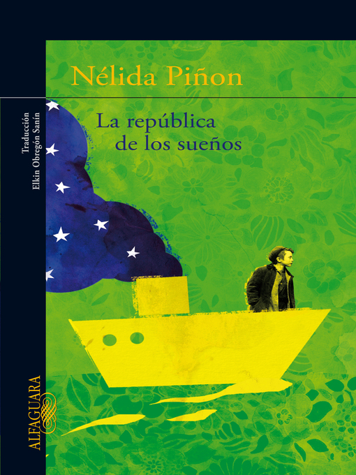 Title details for La república de los sueños by Nélida Piñon - Wait list